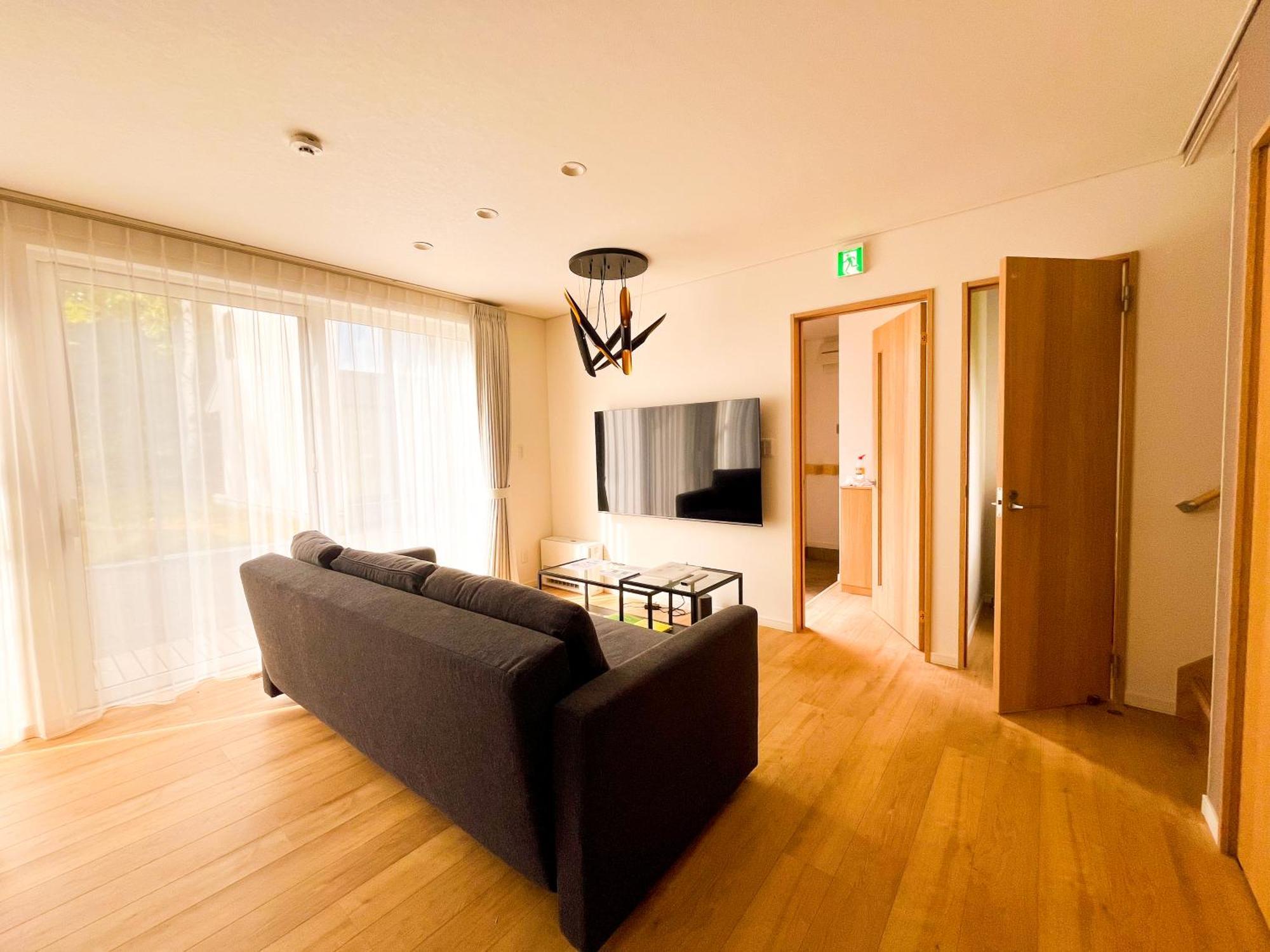 Niseko White Villa II Annupuri Εξωτερικό φωτογραφία