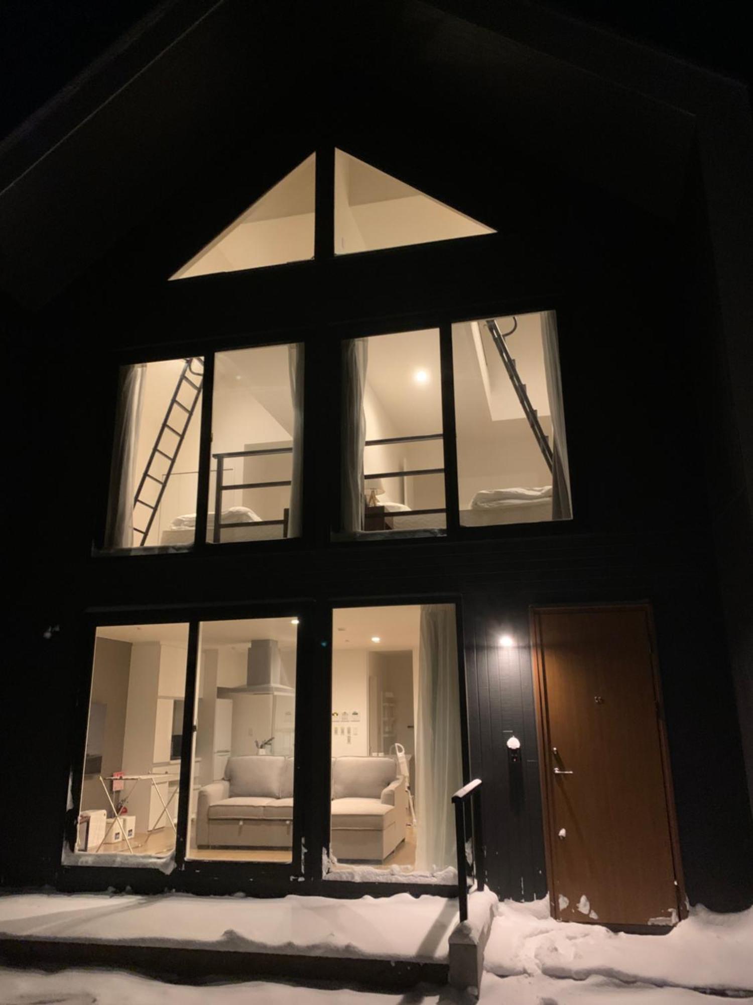 Niseko White Villa II Annupuri Εξωτερικό φωτογραφία