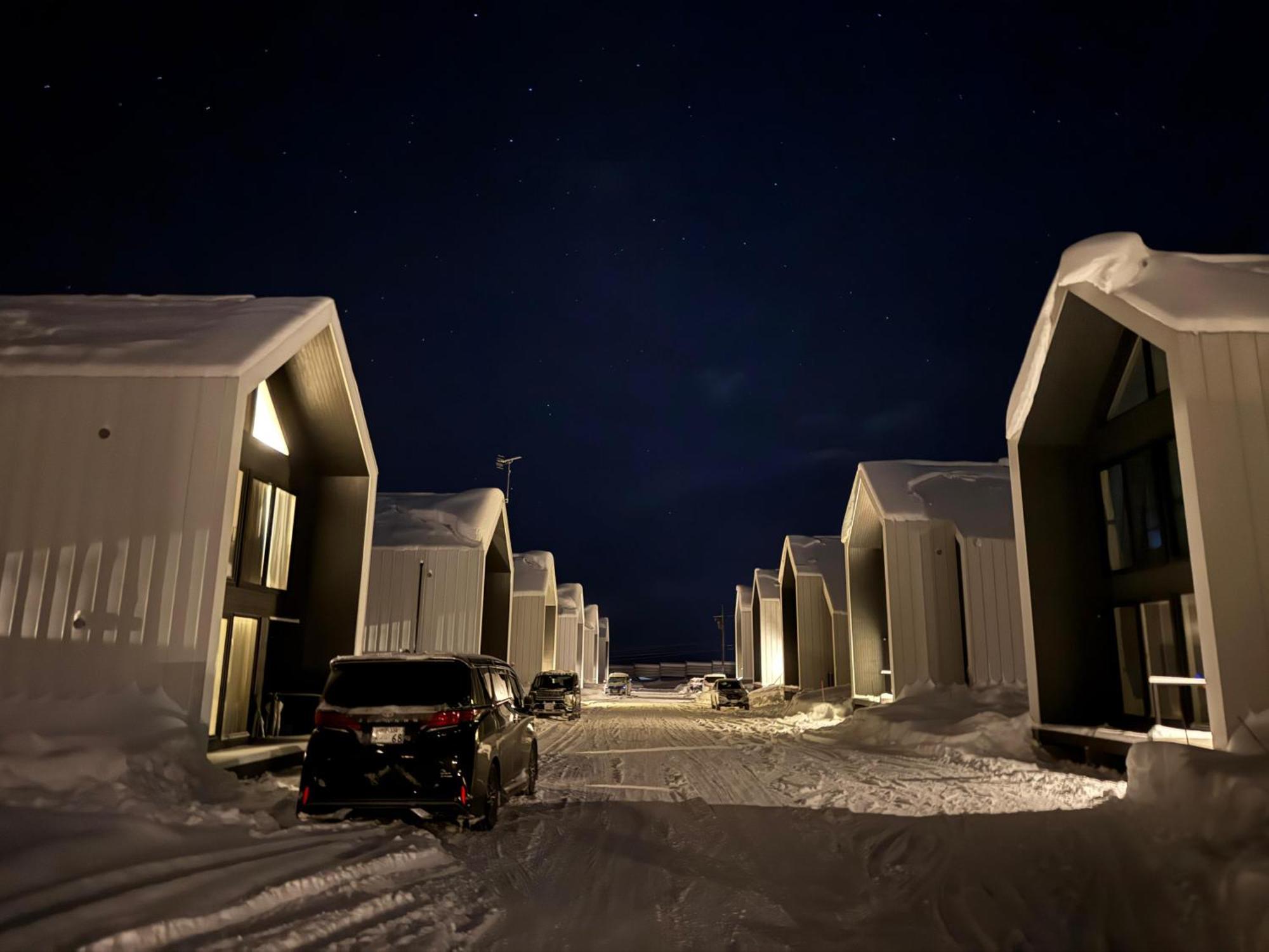 Niseko White Villa II Annupuri Εξωτερικό φωτογραφία