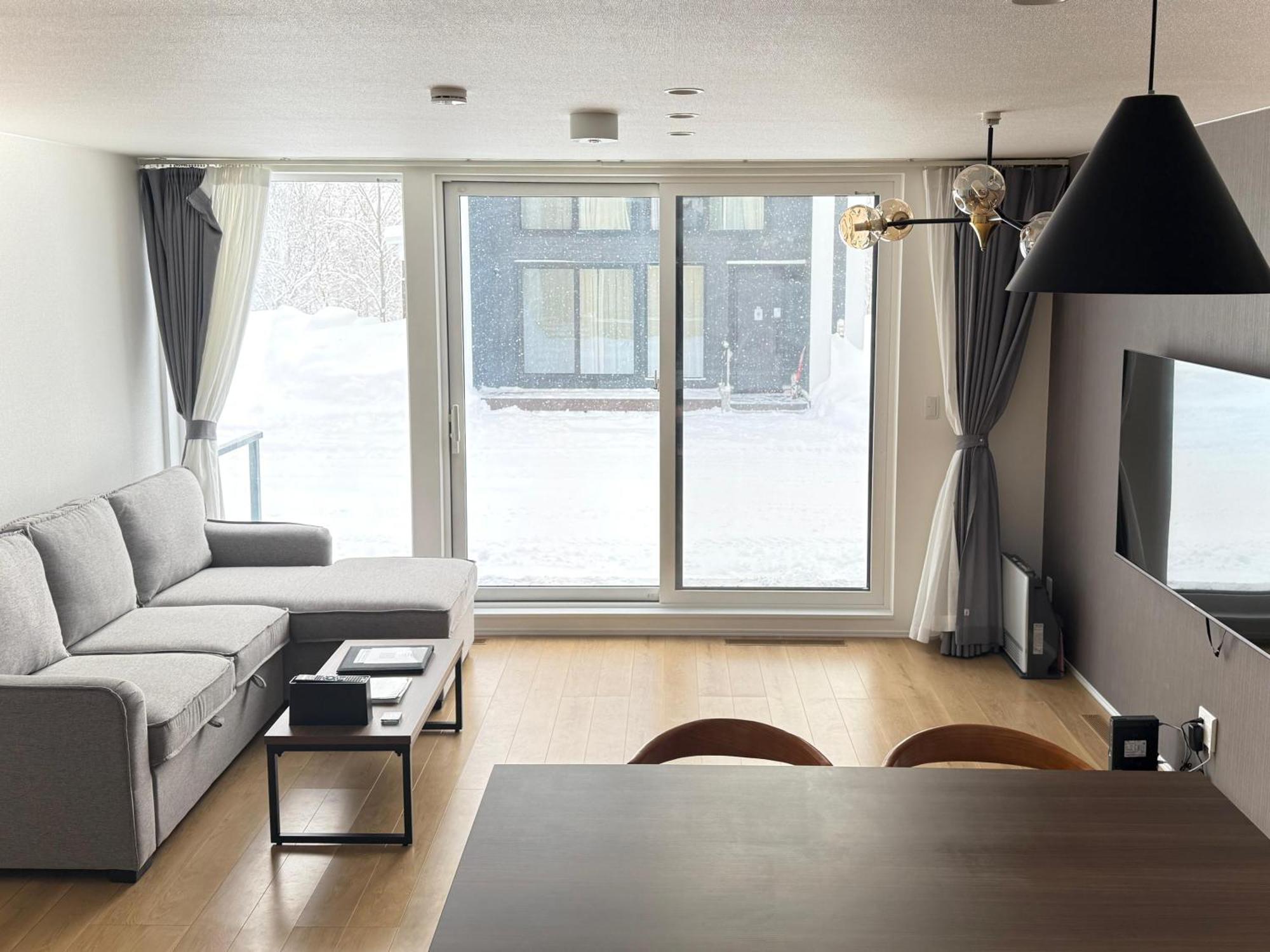 Niseko White Villa II Annupuri Εξωτερικό φωτογραφία