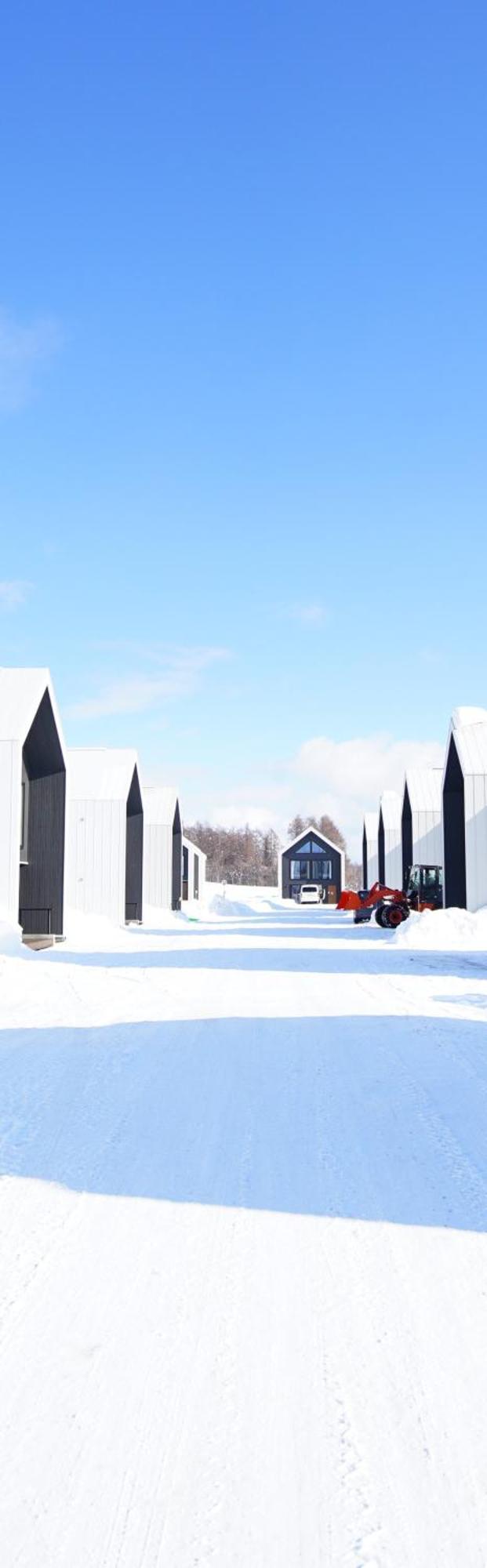 Niseko White Villa II Annupuri Εξωτερικό φωτογραφία