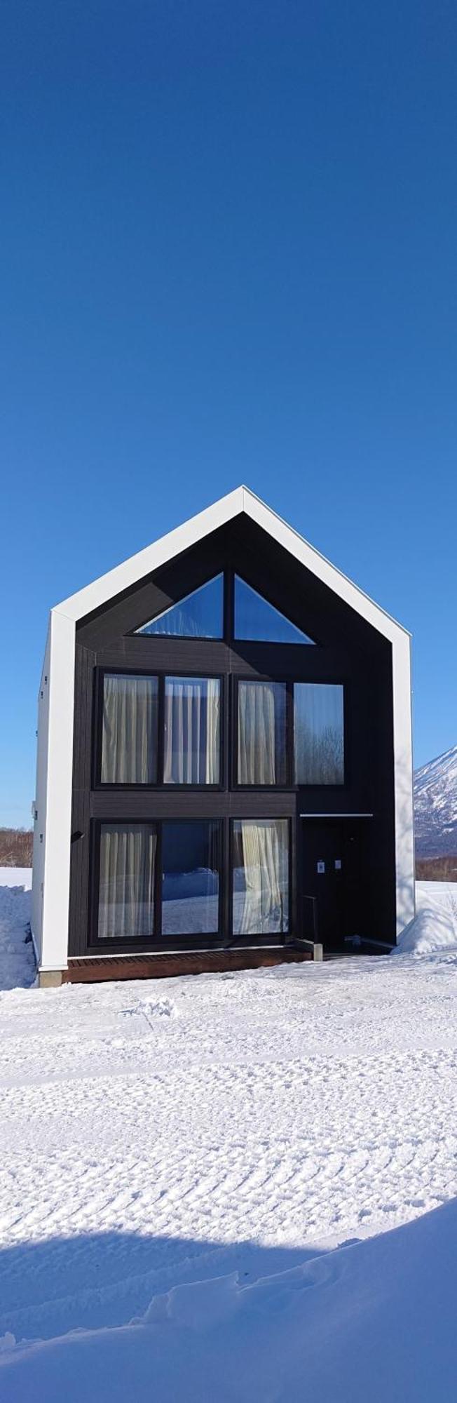 Niseko White Villa II Annupuri Εξωτερικό φωτογραφία